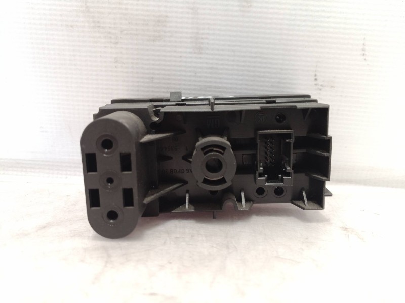 Recambio de mando luces para opel meriva cosmo referencia OEM IAM 93394755 93394755 04061005