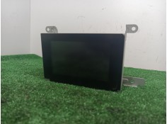 Recambio de pantalla multifuncion para nissan primera berlina (p12) 2.2 16v turbodiesel cat referencia OEM IAM 28090AV617 28090A 2