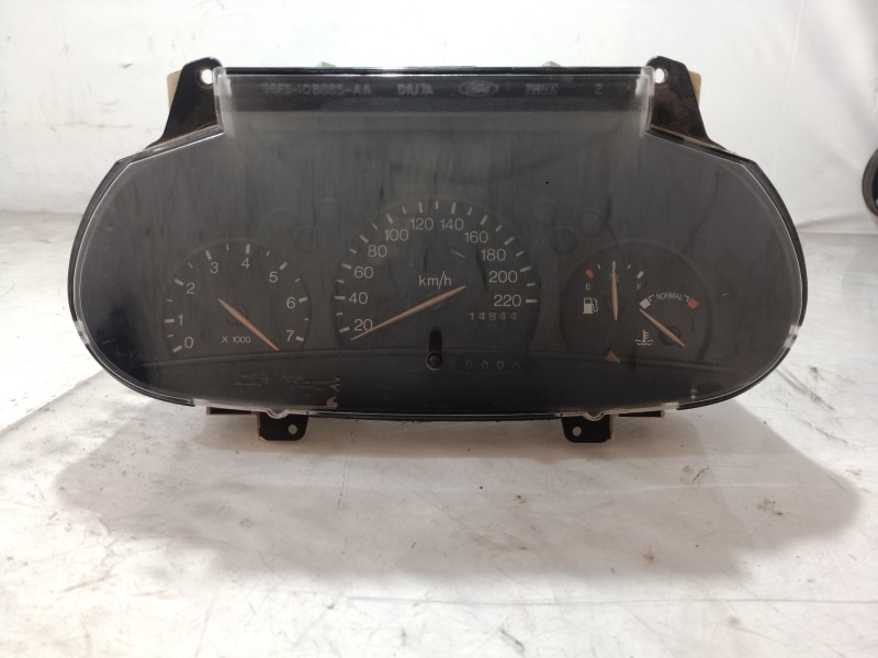 Recambio de cuadro instrumentos para ford escort berl./turnier 1.8 diesel cat referencia OEM IAM 96FB10C956BA 96FB10C956BA 96FB1