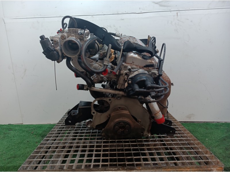 Recambio de motor completo para mitsubishi colt (cj0) 1300 glx referencia OEM IAM 4G15 4G15 4G15