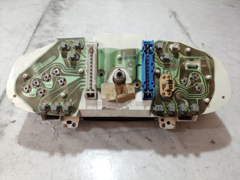 Recambio de cuadro instrumentos para ford escort berl./turnier 1.8 diesel cat referencia OEM IAM 96FB10C956BA 96FB10C956BA 96FB1