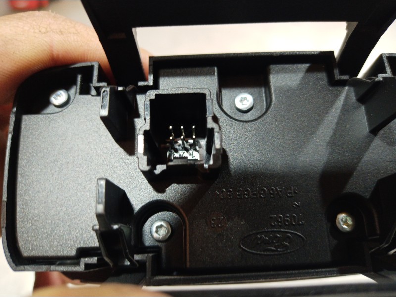 Recambio de mando luces para ford c-max edition referencia OEM IAM AV6T13A024CC AV6T13A024CC AV6T13A024