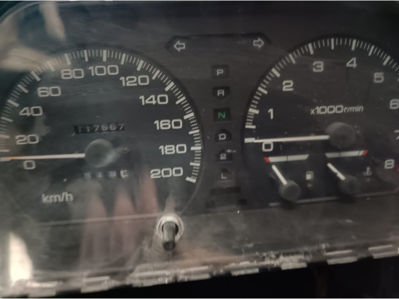 Recambio de motor completo para mitsubishi colt (cj0) 1300 glx referencia OEM IAM 4G15 4G15 4G15