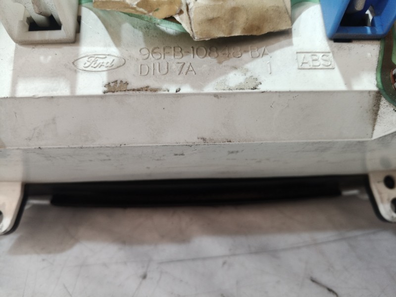Recambio de cuadro instrumentos para ford escort berl./turnier 1.8 diesel cat referencia OEM IAM 96FB10C956BA 96FB10C956BA 96FB1
