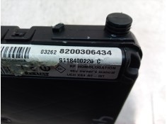 Recambio de caja reles / fusibles para renault megane ii berlina 3p pack authentique referencia OEM IAM 8200306434 8200306434 82 2