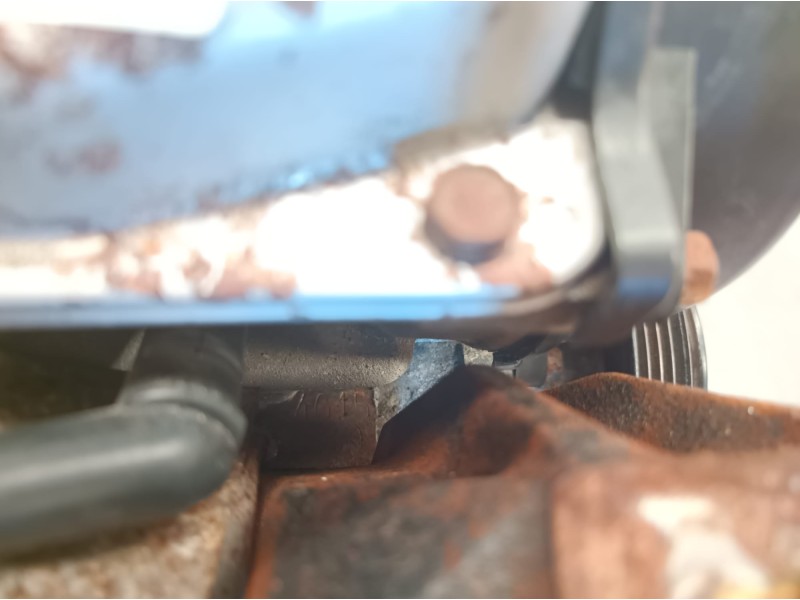 Recambio de motor completo para mitsubishi colt (cj0) 1300 glx referencia OEM IAM 4G15 4G15 4G15