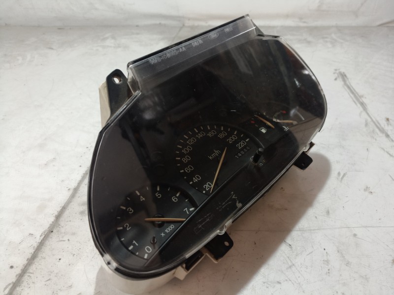 Recambio de cuadro instrumentos para ford escort berl./turnier 1.8 diesel cat referencia OEM IAM 96FB10C956BA 96FB10C956BA 96FB1