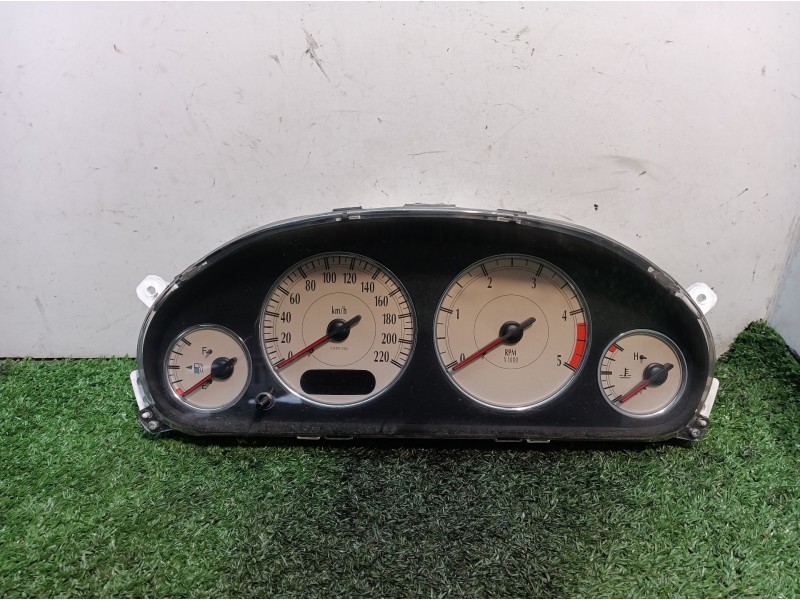 Recambio de cuadro instrumentos para chrysler voyager (rg) referencia OEM IAM P05082409AC P05082409AC TN1575200983
