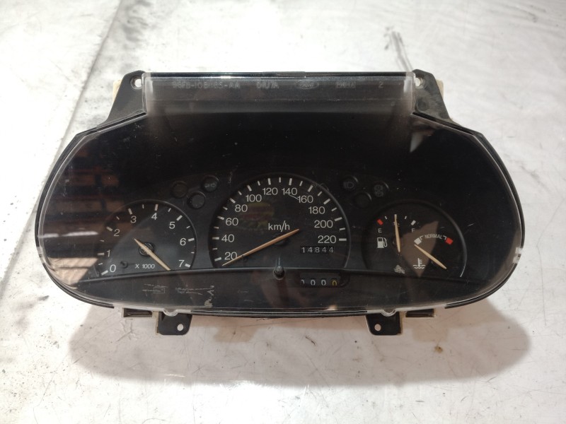 Recambio de cuadro instrumentos para ford escort berl./turnier 1.8 diesel cat referencia OEM IAM 96FB10C956BA 96FB10C956BA 96FB1