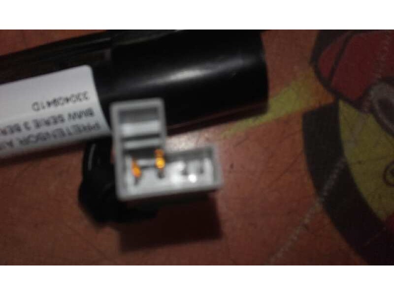 Recambio de pretensor airbag derecho para bmw serie 3 berlina (e90) referencia OEM IAM 33040941D  
