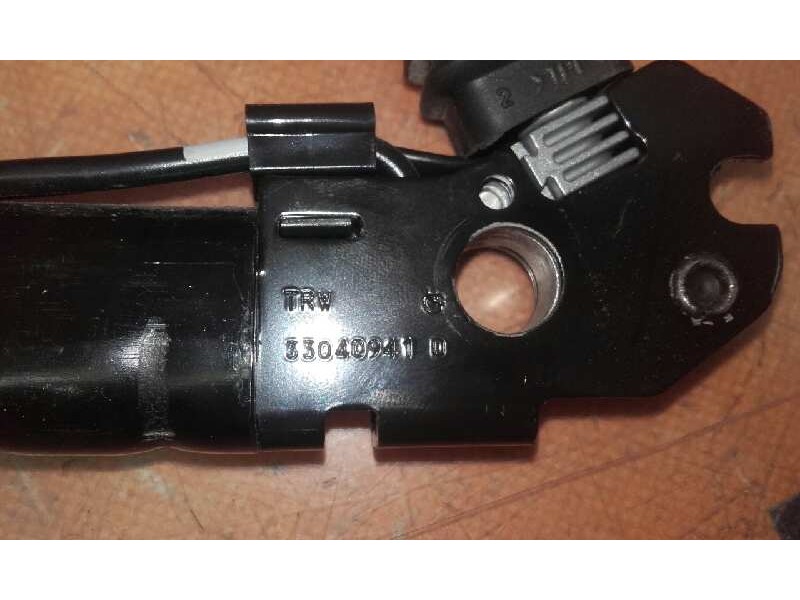 Recambio de pretensor airbag derecho para bmw serie 3 berlina (e90) referencia OEM IAM 33040941D  