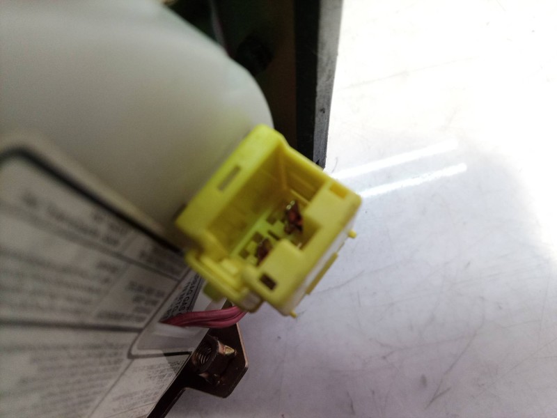 Recambio de airbag volante para isuzu rodeo referencia OEM IAM   