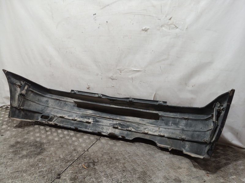 Recambio de paragolpes trasero para volkswagen golf iii berlina (1h1) cl referencia OEM IAM   