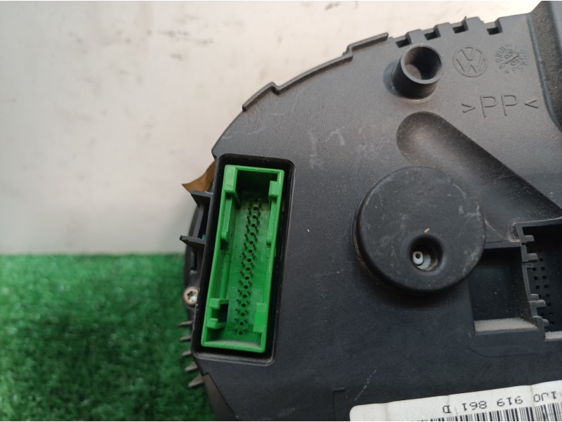 Recambio de cuadro instrumentos para volkswagen bora berlina (1j2) conceptline referencia OEM IAM 1J0919861D 1J0919861D 88311282