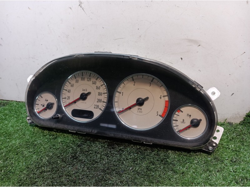 Recambio de cuadro instrumentos para chrysler voyager (rg) referencia OEM IAM P05082409AC P05082409AC TN1575200983