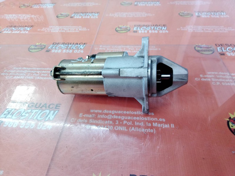 Recambio de motor arranque para chevrolet kalos 1.4 se referencia OEM IAM 96469963 96469963 5M231