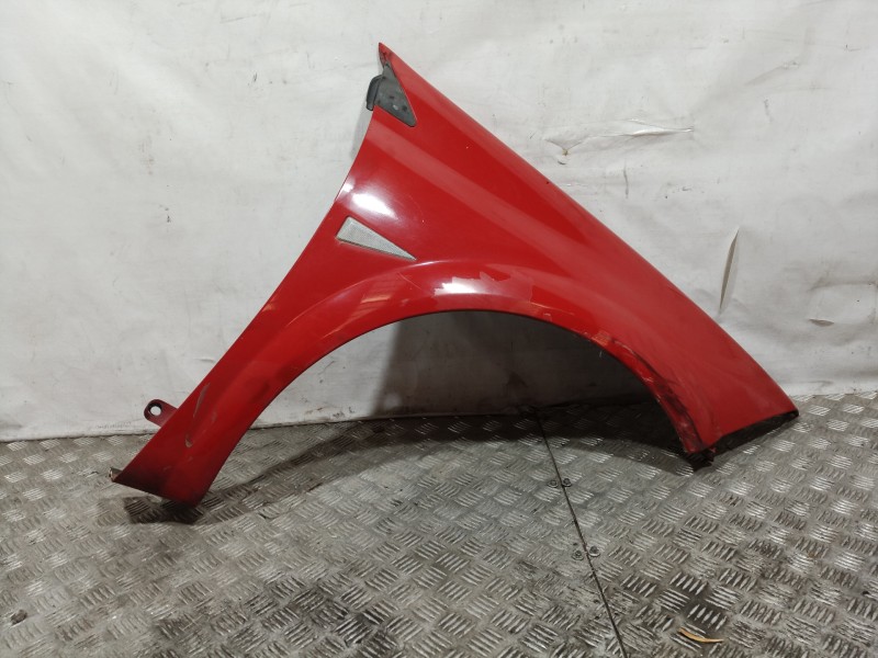 Recambio de aleta delantera derecha para renault megane ii berlina 3p pack authentique referencia OEM IAM   