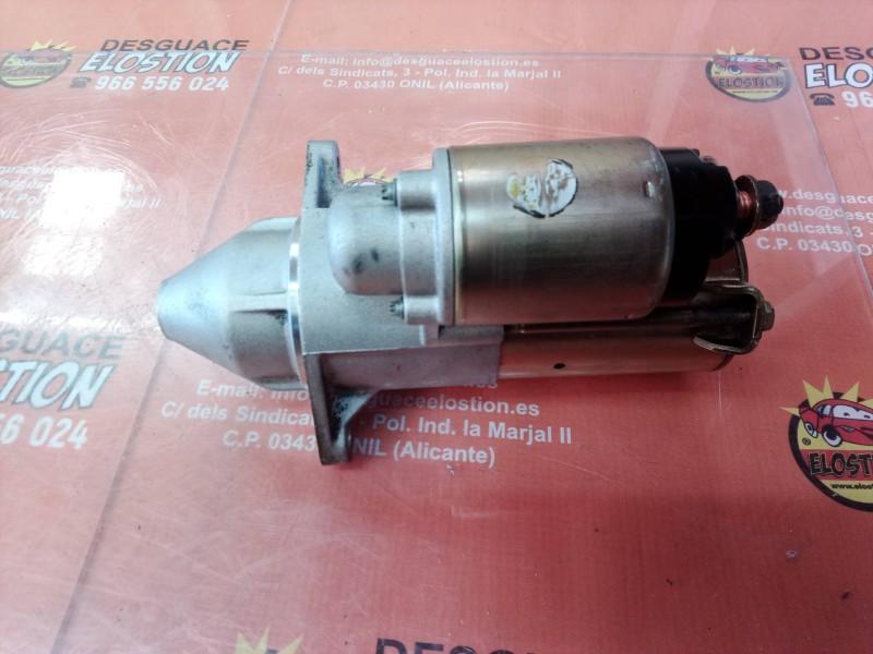 Recambio de motor arranque para chevrolet kalos 1.4 se referencia OEM IAM 96469963 96469963 5M231
