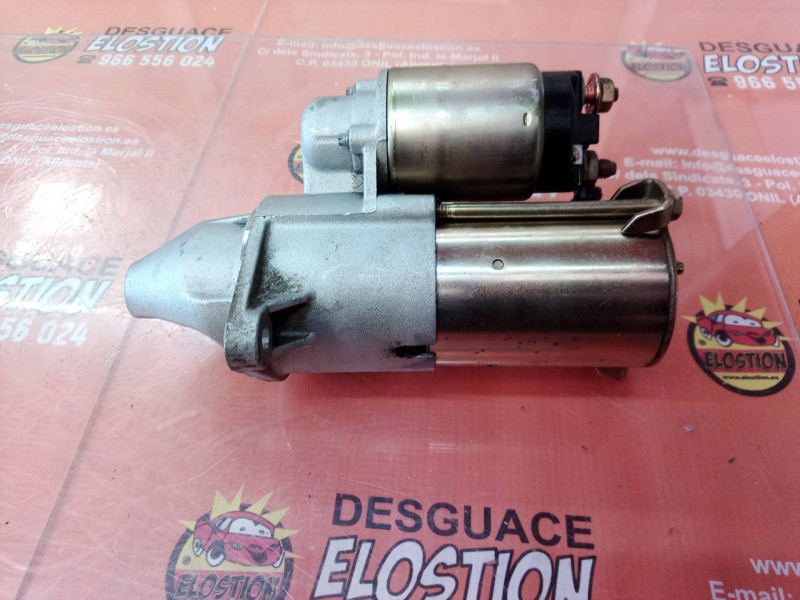 Recambio de motor arranque para chevrolet kalos 1.4 se referencia OEM IAM 96469963 96469963 5M231