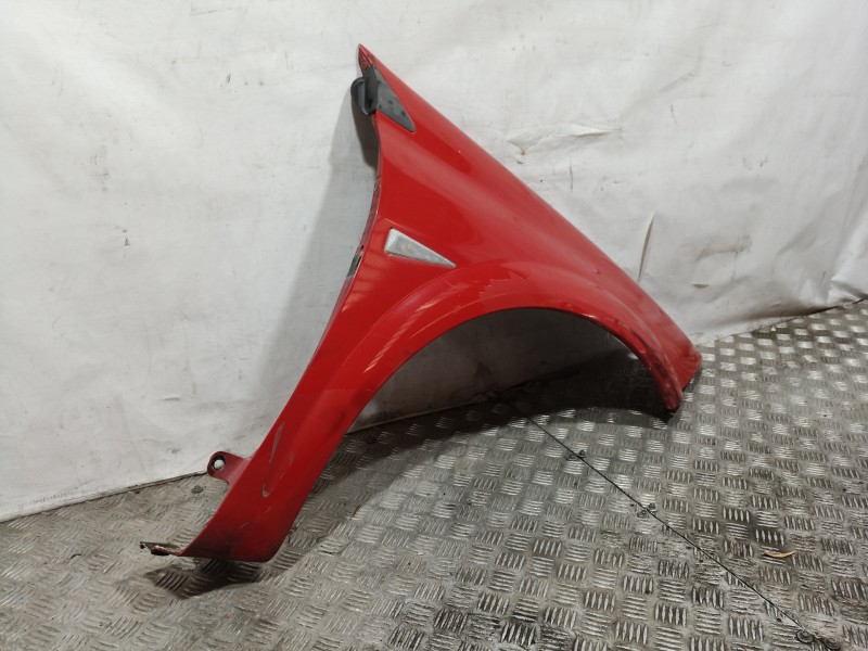 Recambio de aleta delantera derecha para renault megane ii berlina 3p pack authentique referencia OEM IAM   