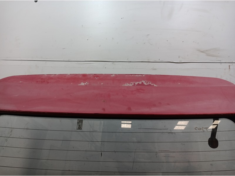 Recambio de porton trasero para mitsubishi colt (cj0) 1300 glx referencia OEM IAM 3PUERTAS 3 PUERTAS 3 PUERTAS