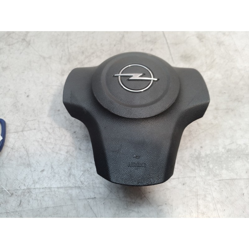 Recambio de airbag volante para opel corsa d sport referencia OEM IAM 13235770 13235770 13235770