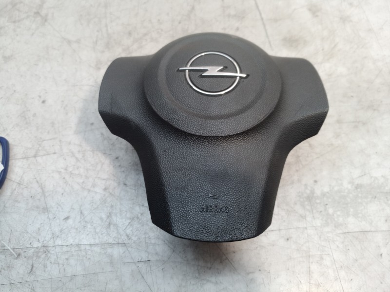 Recambio de airbag volante para opel corsa d sport referencia OEM IAM 13235770 13235770 13235770