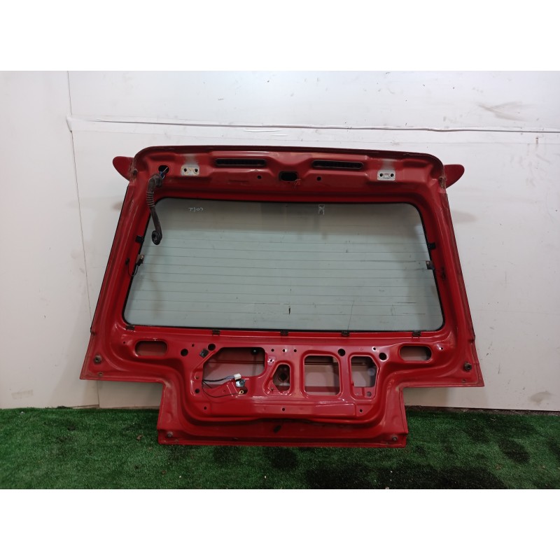 Recambio de porton trasero para mitsubishi colt (cj0) 1300 glx referencia OEM IAM 3PUERTAS 3 PUERTAS 3 PUERTAS