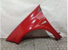 Recambio de aleta delantera izquierda para renault megane ii berlina 3p pack authentique referencia OEM IAM   