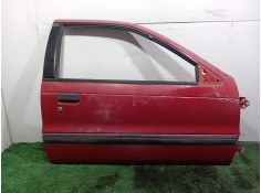 Recambio de puerta delantera derecha para mitsubishi colt (cj0) 1300 glx referencia OEM IAM 3PUERTAS 3 PUERTAS 3 PUERTAS