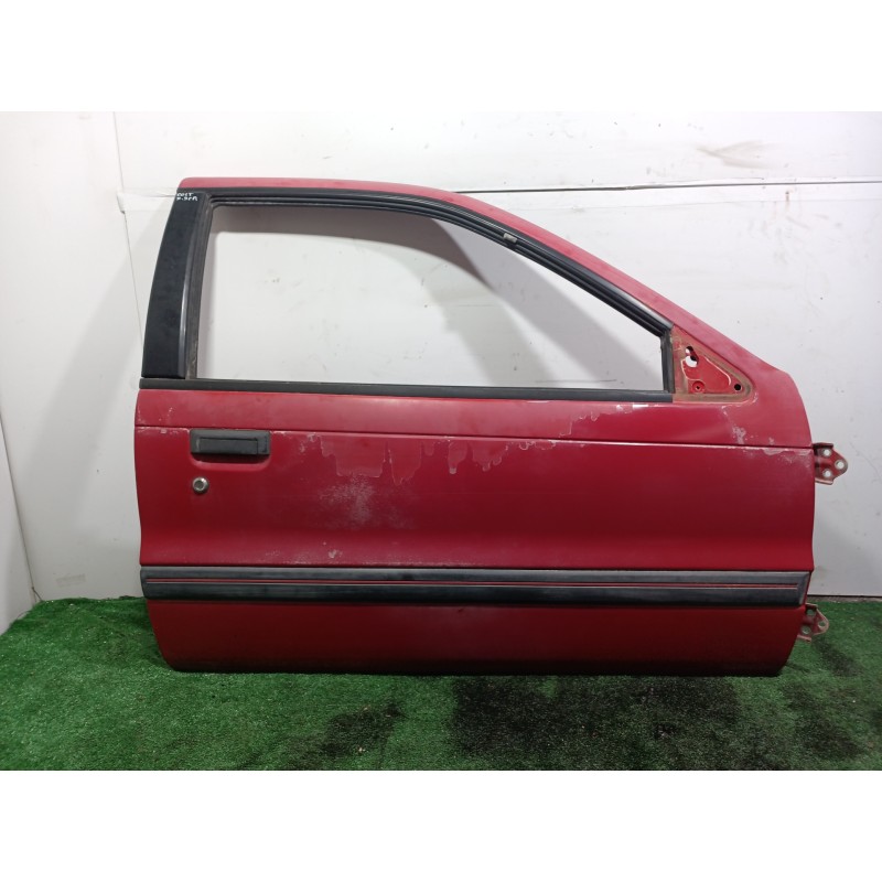 Recambio de puerta delantera derecha para mitsubishi colt (cj0) 1300 glx referencia OEM IAM 3PUERTAS 3 PUERTAS 3 PUERTAS