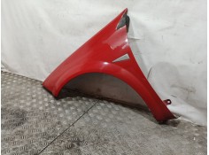 Recambio de aleta delantera izquierda para renault megane ii berlina 3p pack authentique referencia OEM IAM    2