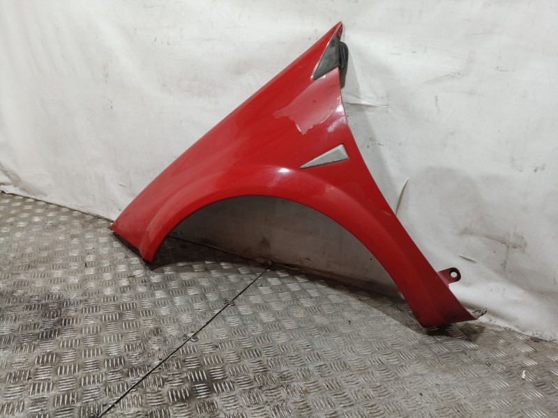 Recambio de aleta delantera izquierda para renault megane ii berlina 3p pack authentique referencia OEM IAM   