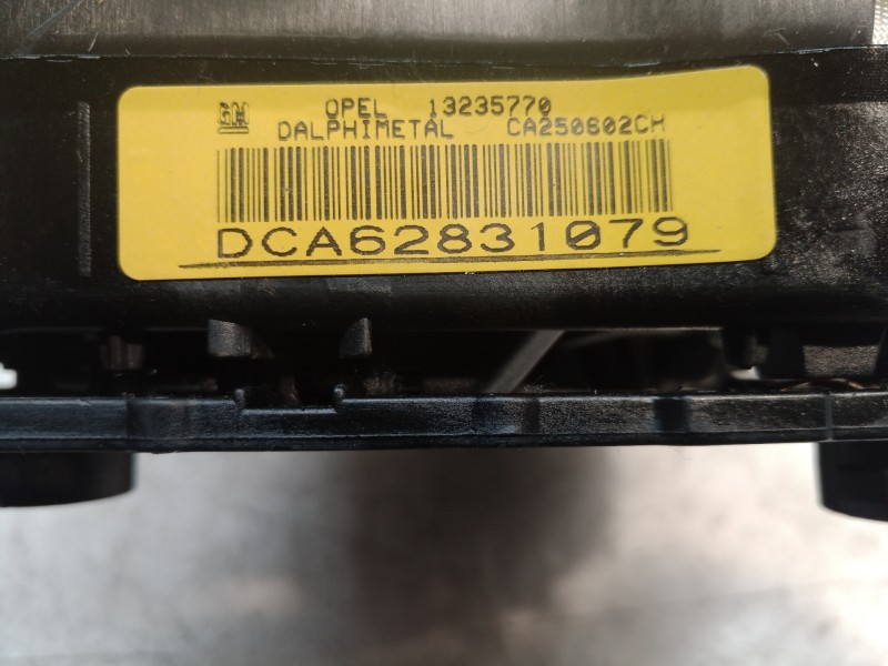 Recambio de airbag volante para opel corsa d sport referencia OEM IAM 13235770 13235770 13235770