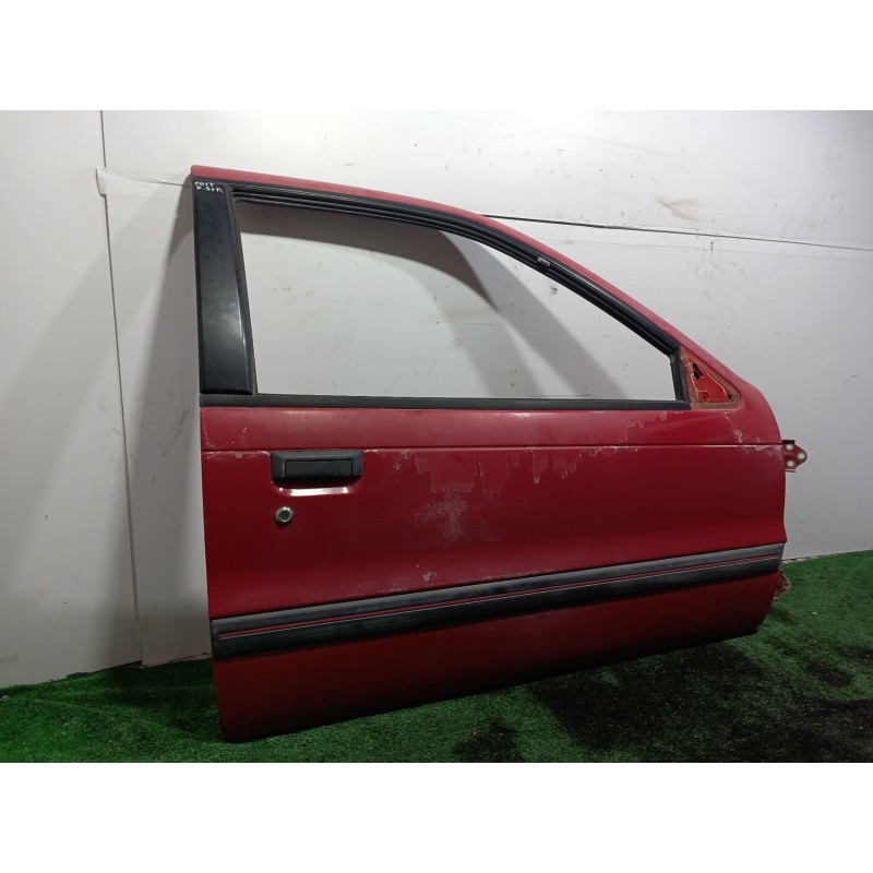 Recambio de puerta delantera derecha para mitsubishi colt (cj0) 1300 glx referencia OEM IAM 3PUERTAS 3 PUERTAS 3 PUERTAS