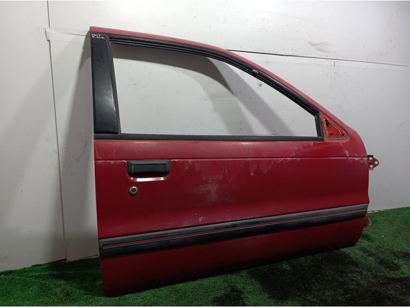 Recambio de puerta delantera derecha para mitsubishi colt (cj0) 1300 glx referencia OEM IAM 3PUERTAS 3 PUERTAS 3 PUERTAS