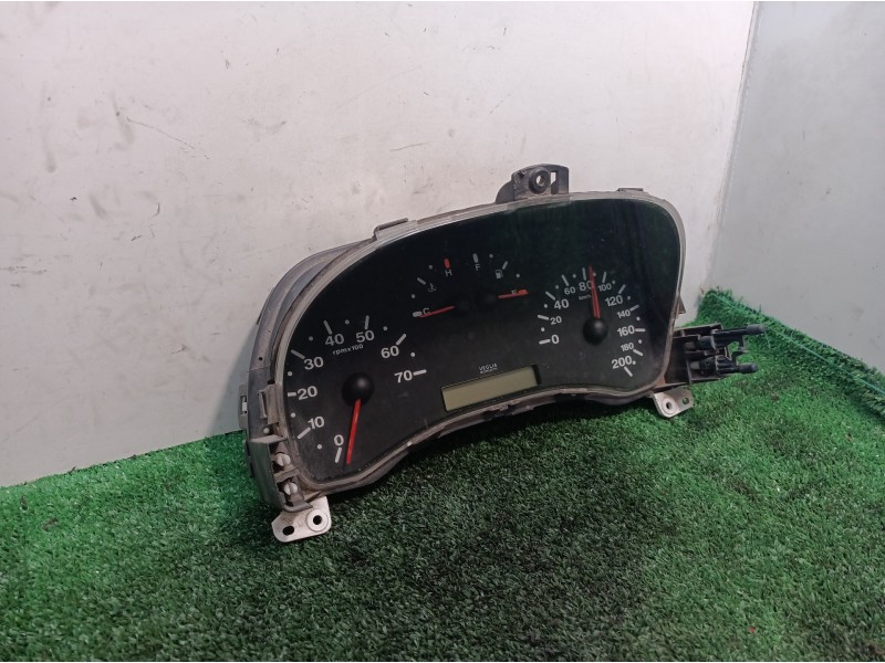 Recambio de cuadro instrumentos para fiat doblo (119) 1.9 diesel cat referencia OEM IAM 46817749 46817749 1290689