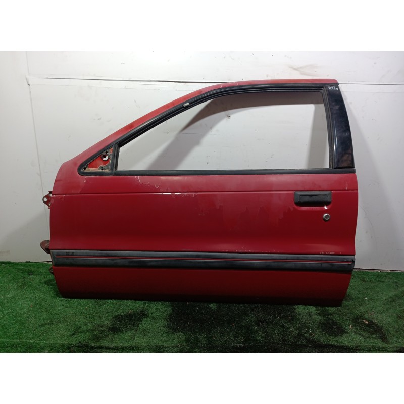 Recambio de puerta delantera izquierda para mitsubishi colt (cj0) 1300 glx referencia OEM IAM 3PUERTAS 3 PUERTAS 3 PUERTAS