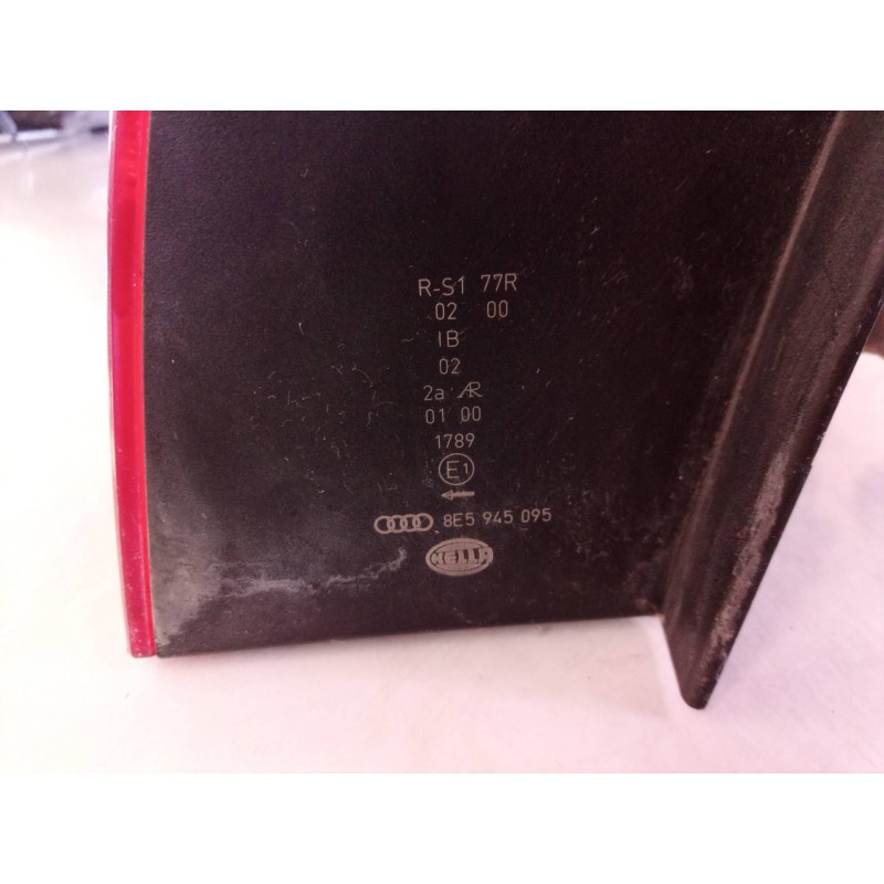 Recambio de piloto trasero izquierdo para audi a4 berlina (8e) 2.0 tdi 16v (103kw) referencia OEM IAM 8E5945095 8E5945095 8E5945