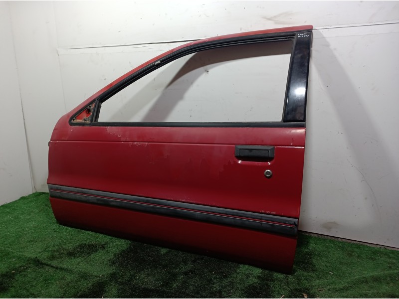 Recambio de puerta delantera izquierda para mitsubishi colt (cj0) 1300 glx referencia OEM IAM 3PUERTAS 3 PUERTAS 3 PUERTAS