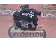 Recambio de cerradura puerta delantera derecha para seat leon (1m1) referencia OEM IAM Y3B4839016M Y3B4839016M Y3B4839016M