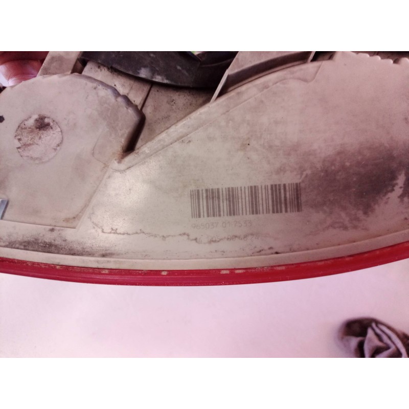 Recambio de piloto trasero izquierdo para audi a4 berlina (8e) 2.0 tdi 16v (103kw) referencia OEM IAM 8E5945095 8E5945095 8E5945