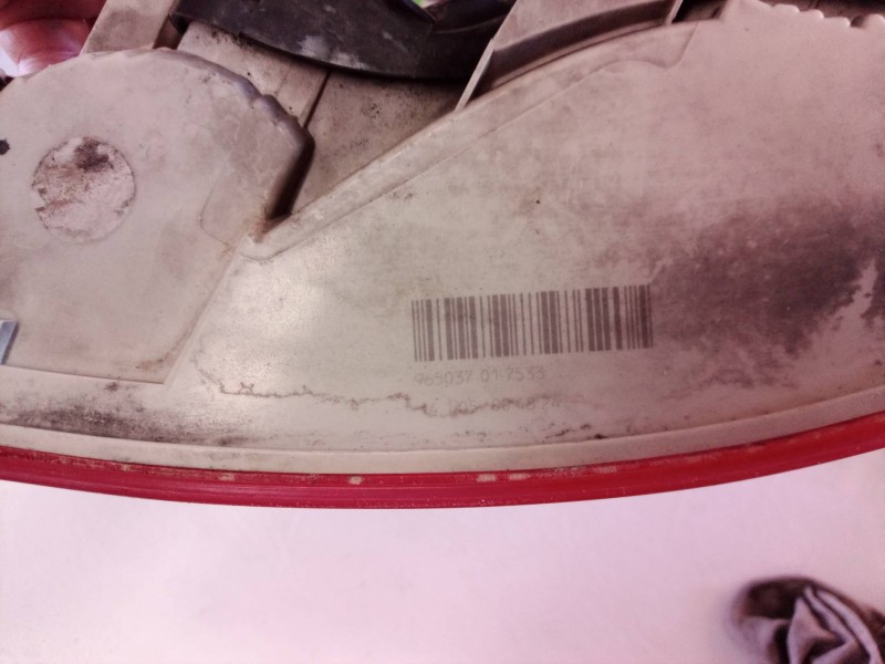 Recambio de piloto trasero izquierdo para audi a4 berlina (8e) 2.0 tdi 16v (103kw) referencia OEM IAM 8E5945095 8E5945095 8E5945