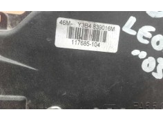 Recambio de cerradura puerta delantera derecha para seat leon (1m1) referencia OEM IAM Y3B4839016M Y3B4839016M Y3B4839016M 2