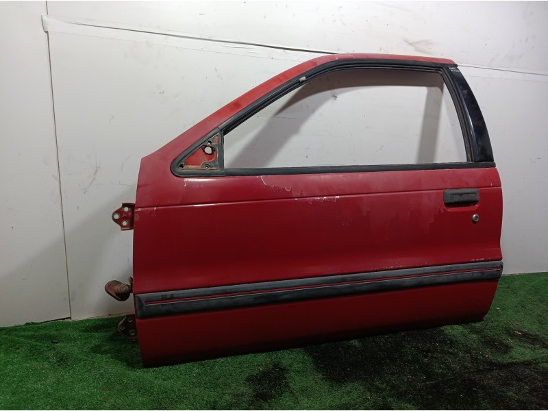 Recambio de puerta delantera izquierda para mitsubishi colt (cj0) 1300 glx referencia OEM IAM 3PUERTAS 3 PUERTAS 3 PUERTAS