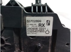 Recambio de cerradura puerta delantera derecha para opel corsa d sport referencia OEM IAM 55702899 55702899 55702899 2