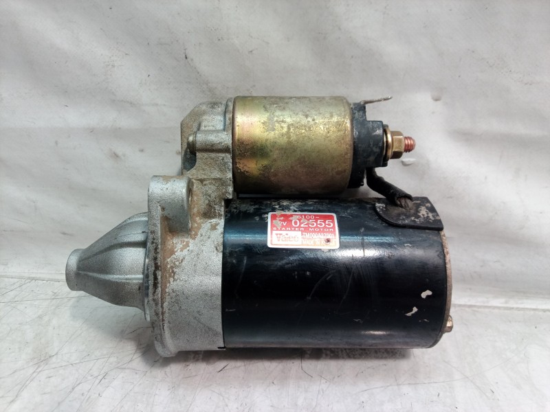 Recambio de motor arranque para hyundai getz (tb) referencia OEM IAM TM000A37001 TM000A37001 TM000A37001 Recambio de motor arranque para hyundai getz (tb) referencia OEM IAM TM000A37001 TM000A37001 TM000A37001