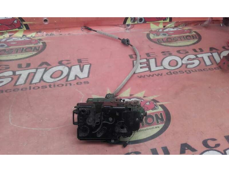 Recambio de cerradura puerta delantera derecha para seat leon (1m1) referencia OEM IAM Y3B4839016M Y3B4839016M Y3B4839016M