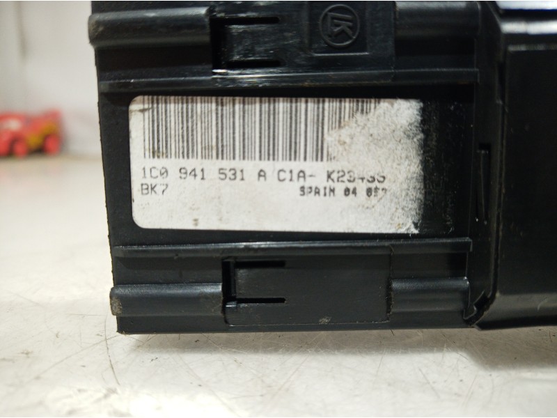 Recambio de mando luces para volkswagen passat berlina (3b3) advance referencia OEM IAM 1C0941531A 1C0941531A 1C0941531