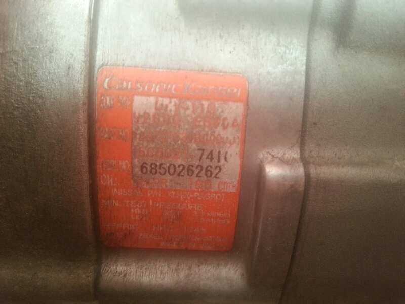 Recambio de compresor aire acondicionado para nissan x-trail (t30) edition sport referencia OEM IAM A4701130B00000 506021 741068